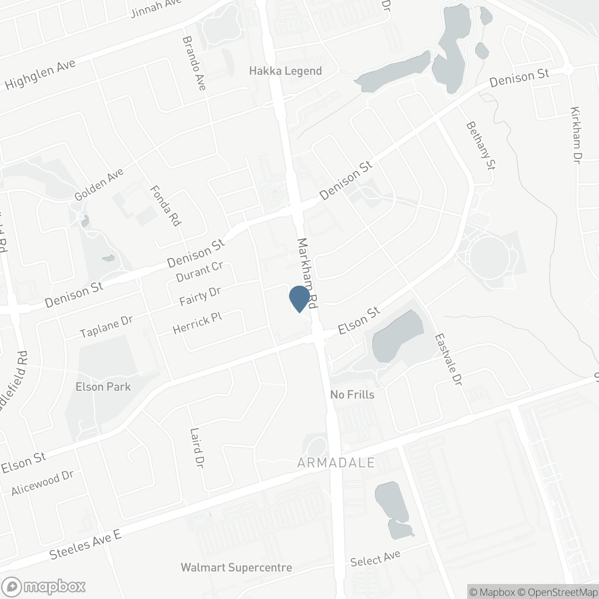 26 ERLA COURT, Markham, Ontario L3S 3B3